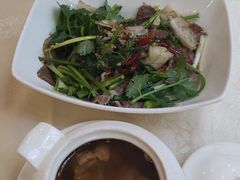-长江国际酒店-中餐厅