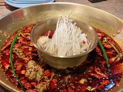 -红魔(干拌麻辣烫宝山万达店)