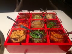 -领鲜天下·焗海鲜·花胶鸡(天目里店)