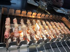 -很久以前羊肉串(中山公园店)