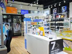-诺柯视眼镜-蔡司依视路官方工厂店(白银路店)