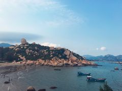 -那琴半岛地质海洋公园