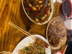 -冶建镜子·老南昌大排档·江西虾王(总店)