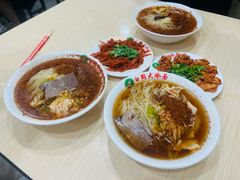 -白鹤大冷面