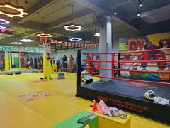 -大焱搏击·泰拳·拳击俱乐部(大柏树店)