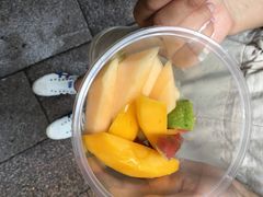 -老炳·七丛松甘草水果