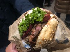 -Fergburger(皇后镇店)
