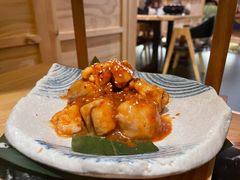 辣味牛肠-龍二烧肉酒场(九亭店)