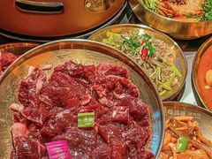 -核桃碳烤肉馆(深圳首店)