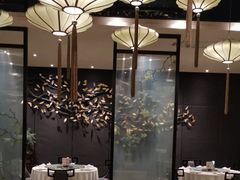 -唐拉雅秀酒店-唐苑中餐厅