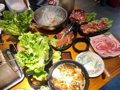 -丹东特色烤肉(学府路一部店)