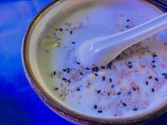 鸡蛋牛奶醪糟-有奴思烤肉·清真(正宁路店)