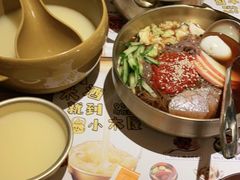 -冰川冷面·延边菜·炭烤串(观前店)