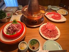 -额尔敦传统涮(光明路店)