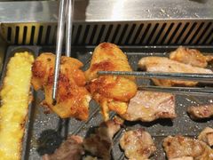 -阿亲家·韩式无限烤肉(春熙路店)