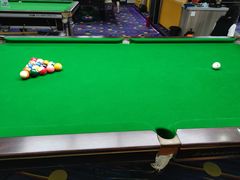 -k9台球(虎泉店)