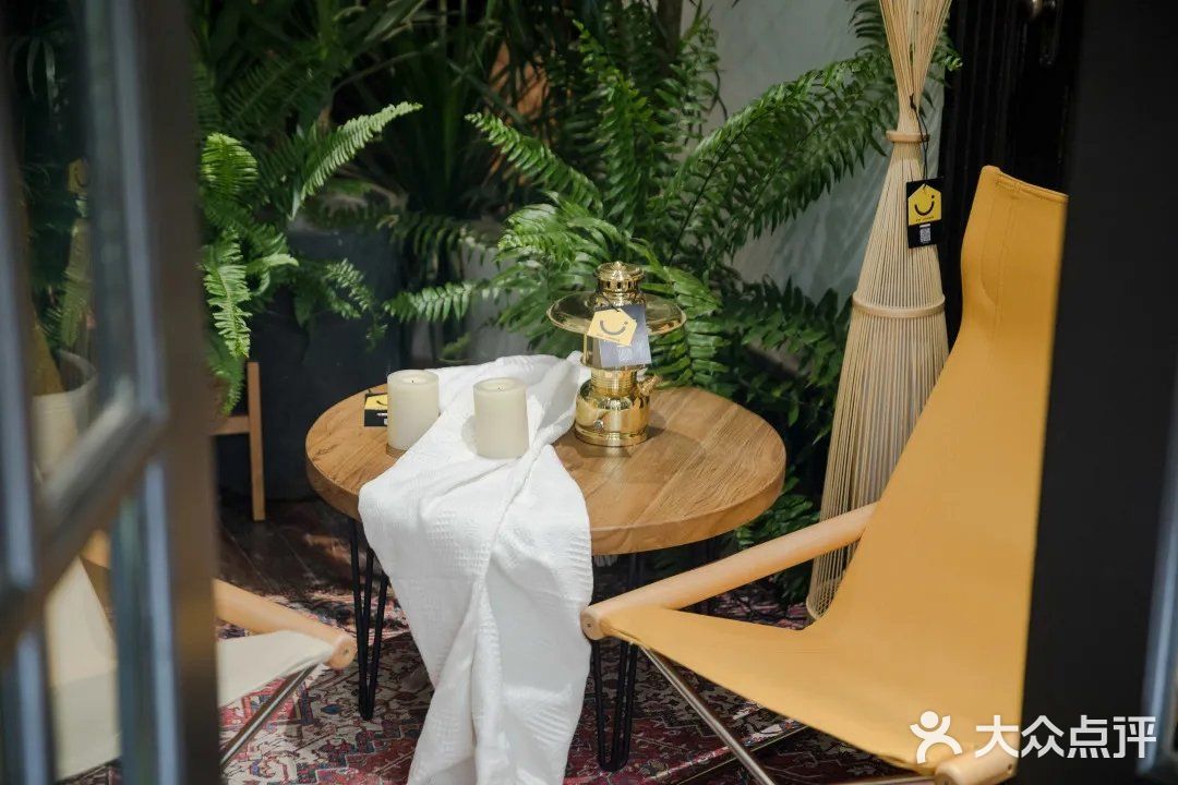 寸土寸金的魔都市中心，居然开了家高颜值家居快闪？