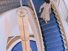 -东海朗廷酒店·廷廊 Palm Court