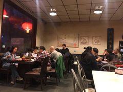 大堂-将台涮肉(酒仙桥店)