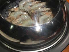 -马路边上·小海鲜烧烤(八一路店)