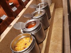 自助取餐区-芭菲盛宴·环球美食(北城国际店)