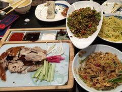 -满园烤鸭·春饼(沈北万达店)