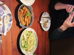 -前海沿·青岛菜(五四广场永旺店)