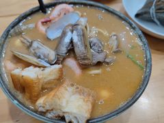 沙茶面-福祥厦门小馆(舟孟北路店)