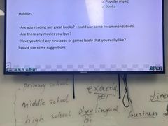 -新东方成人英语学习考试·口语·商务(延安路校区)