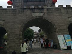 -南关石牌坊古镇