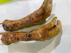 -小明烧烤城