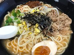吉味味噌肥牛面-吉野家(东陵西路店)