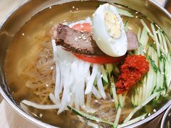 韩式冷面-文成焕·家族韩式餐厅