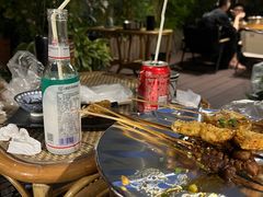 -贰醒·私房小院烧烤 (太古里店)