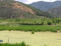 -泸沽湖国家级风景名胜区走婚桥