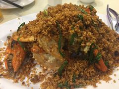 -桥底辣蟹(谢斐道店)