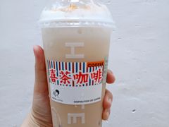 椰椰谷物咖啡-喜茶(中山白水井店)