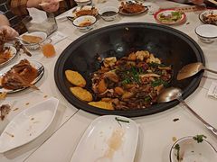 -江湖水乡铁锅炖魚(周庄嘉园店)