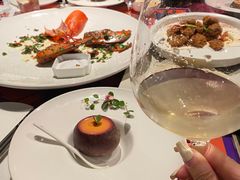 -上海滩餐厅(BFC外滩金融中心店)