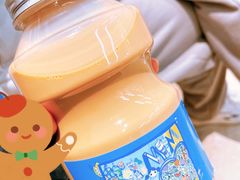 珍珠奶茶-围裙妈妈(临平店)