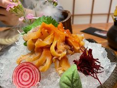 赤贝刺身-老村旧煲(江宁金鹰店)