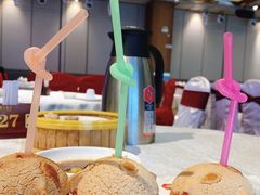 水牛奶酥皮餐包-海皇食府(水都假日酒店店)