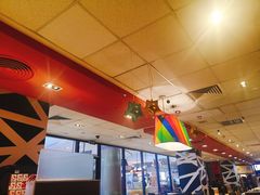 -麦当劳(龙之梦购物中心店)