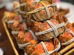 -欢乐蟹庄·精品农家乐(阳澄湖莲花岛店)