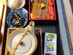 自制活鳗鱼盖浇饭-鳗鱼家·深夜食堂(军博店)