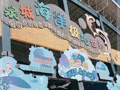 -泉城欧乐堡海洋极地世界