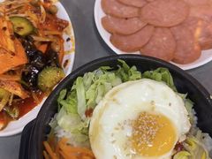 -韩麦大冷面(桂花街直营店)