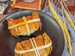 -阳澄湖大闸蟹·琼灵阁牌品牌连锁(吴中总店)