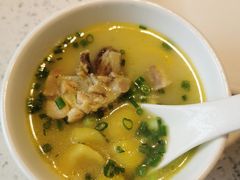 -乐味阁养生板栗鸡(中江店)