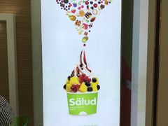 -Salud撒露欧洲冻酸奶(蓝色港湾店)